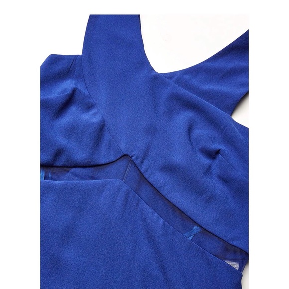 NWT MARINA Crepe Dress in size 14 👗 - Picture 3 of 5